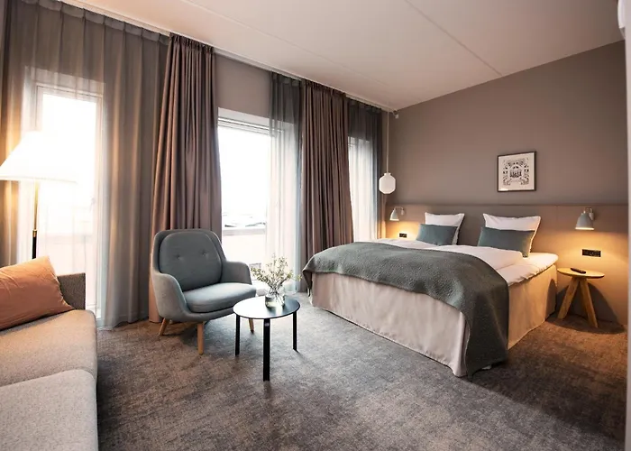 Отель Odeon Оденсе