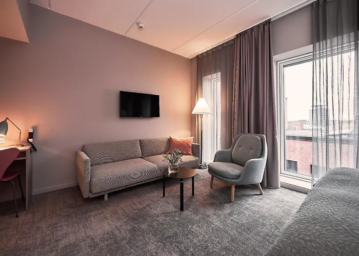 Odeon 4* Оденсе