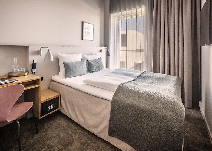 Отель Odeon Оденсе