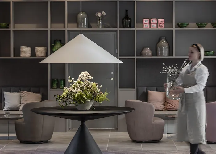 Odeon Отель Оденсе