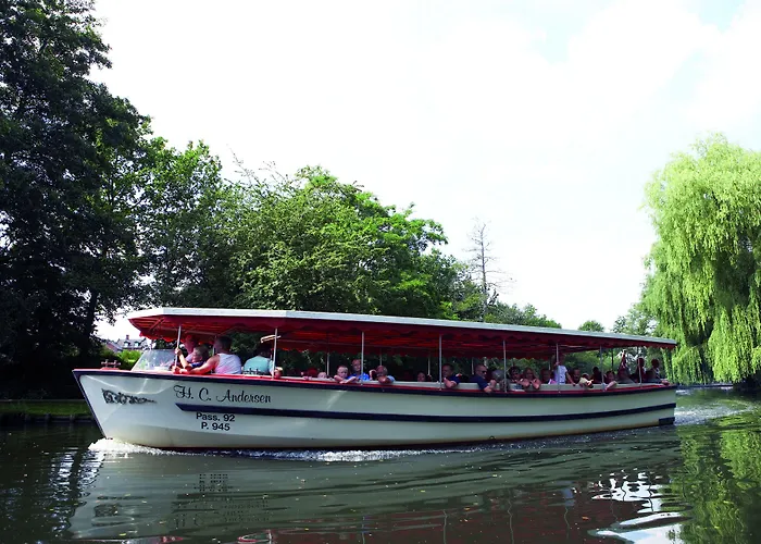 Отель Odeon Оденсе