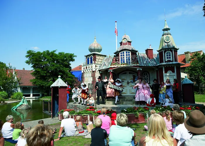 Odeon Отель Оденсе