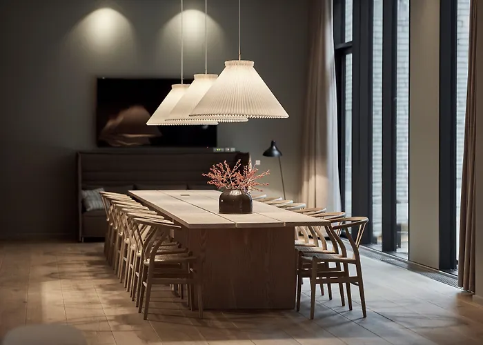 Odeon Отель Оденсе