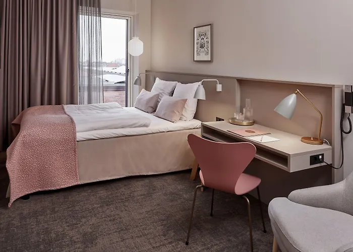 Odeon 4* Оденсе