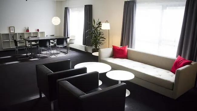 Odeon 4* Оденсе